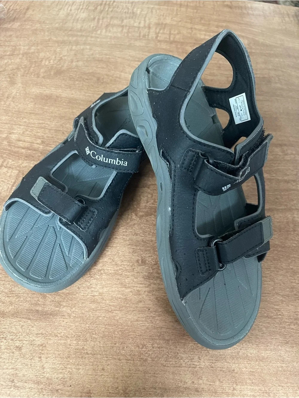 Columbia lightweight kids